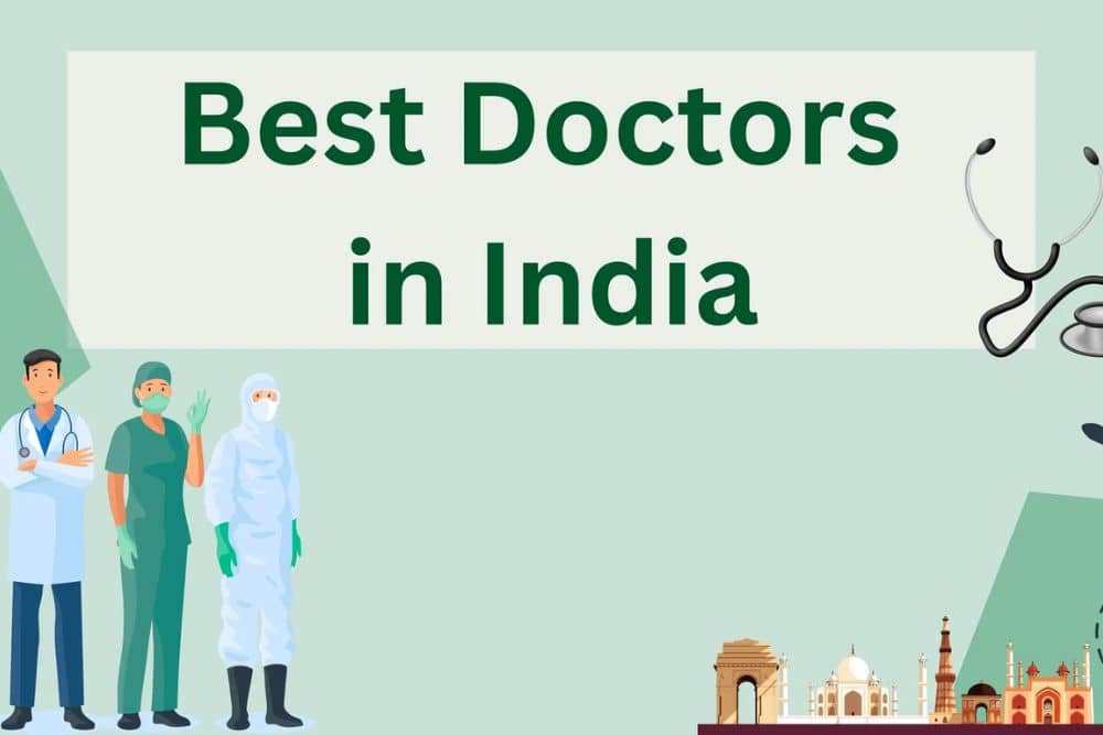 Top doctors in india : Experience and Areas of Expertise