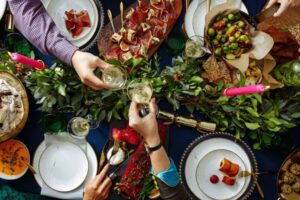 A Feast to Remember: Creative Ideas for Hosting the Perfect Christmas Dinner