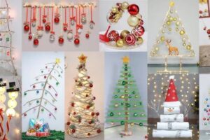 Budget-Friendly Xmas Decorations: Beautiful Christmas Wall Decor Ideas