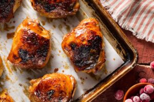 Cranberry Chicken Delights: Three Must-Try Recipes for Every Occasion