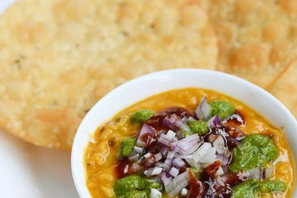 Dal Pakwan