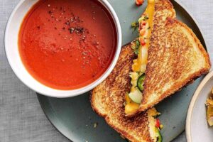 Perfect Pairing Ideas: Tomato Soup and Grilled Cheese Recipes