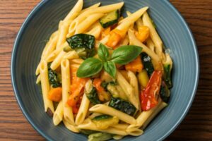 Read more about the article Protein-Packed and Fiber-Rich: Healthy Vegetarian Pasta Dishes to Try