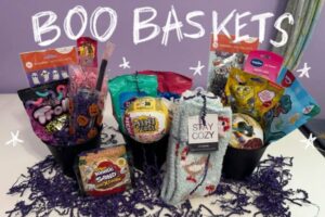 Boo Basket Ideas