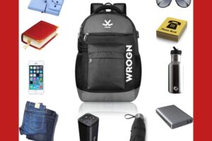 Read more about the article Explore the Fashionable Galaxy of Wrogn Bags