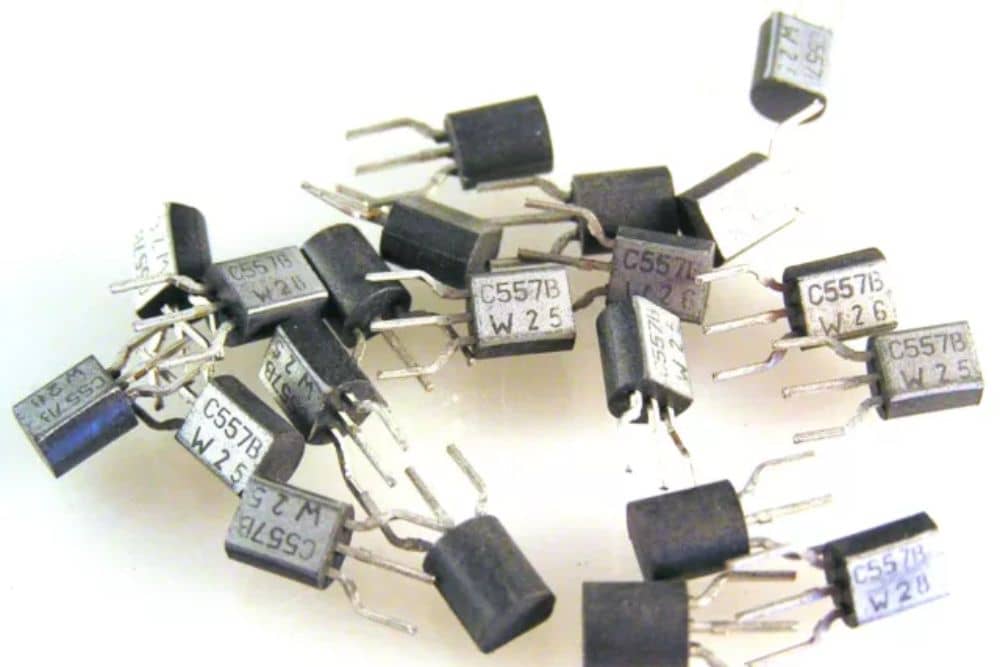 Fairchild BC557BTA Transistor