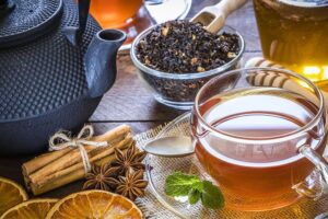 Healthiest Types of Herbal Teas to Drink for Your Health