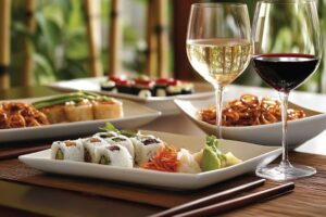 Read more about the article Pairing Perfection: How to Enjoy Lambrusco Wine with Food