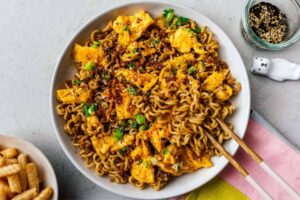 Read more about the article TikTok Ramen Noodle Recipe: A Flavorful Twist on Instant Noodles