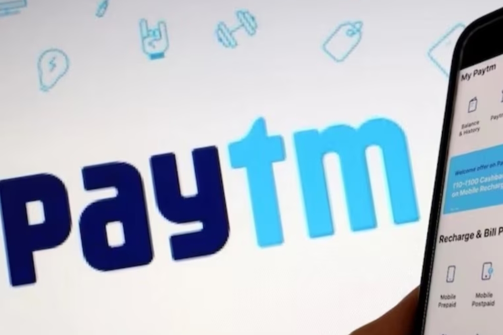 Paytm share price for 2025 with growth predictions and market trends.