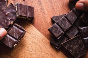 Read more about the article Dark Chocolate: A Decadent Delight with Health Benefits