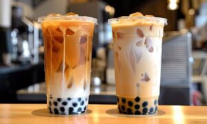 Read more about the article Naturally Sweet Bubble Tea Without Milk & Sugar-Free