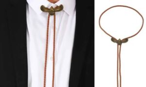 Metal vs. Leather: Which Sweat-Resistant Bolo Tie is Right for You?