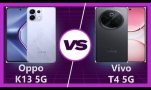 Battle of the Mid-Range Kings: Vivo T4 vs Oppo K13 – Which One’s Worth Your Money?