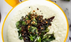 Read more about the article Irresistible Restaurant-Style Coconut Chutney Recipe You’ll Crave Every Time!