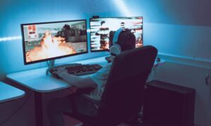 Is Online Gaming Good for Your Energy Levels—or Not
