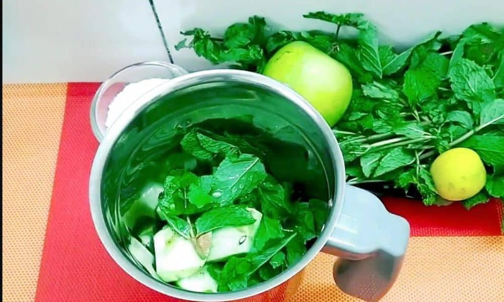 Make the Mojito