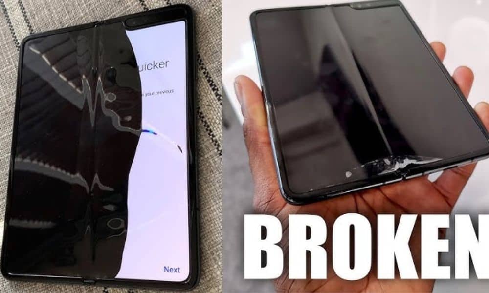 Is Your Foldable Phone at Risk? The Rising Problem of Screen Cracks