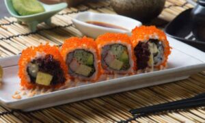Why Masago Might Be the Secret Ingredient in Your Fat Loss Journey
