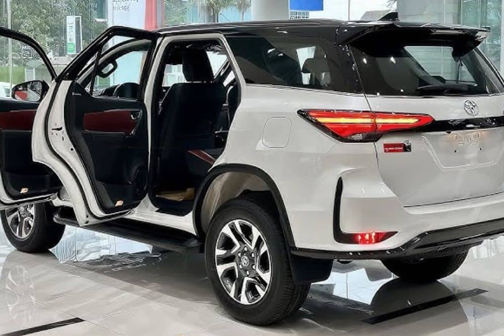 Why the Toyota Fortuner Legender 2025: Is It Still the King of SUVs?