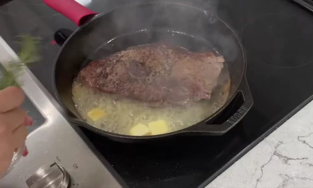 Baste with Butter