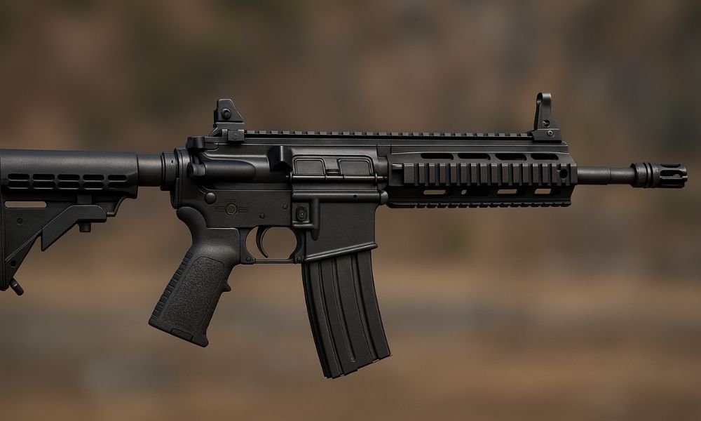 Read more about the article PUBG Mobile RK 3.9: 5.56mm Assault Rifle With Dual Firing Modes