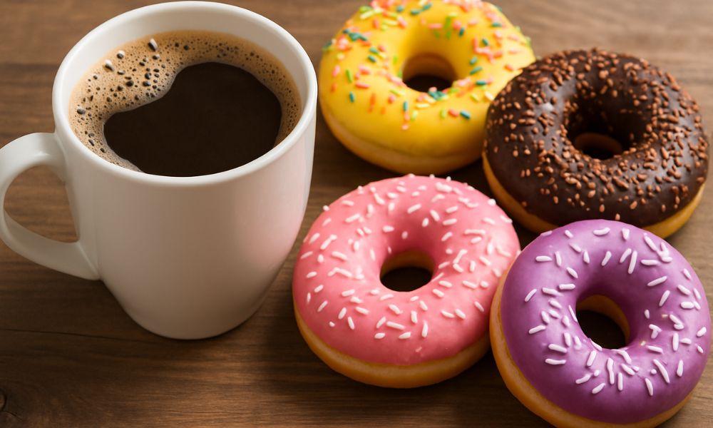 You are currently viewing Donuts and Coffee: A Recipe for Energy Spikes and Crashes
