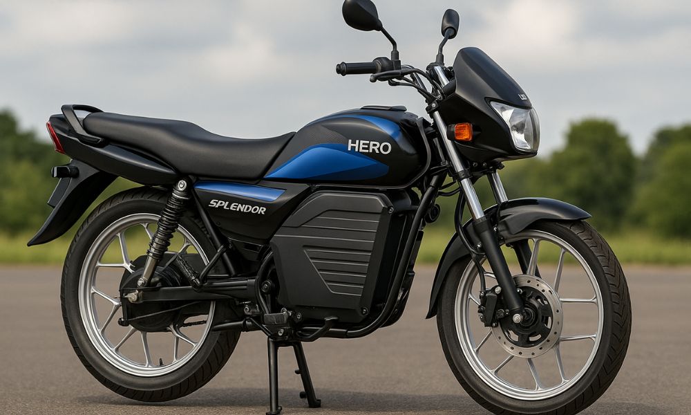 Read more about the article Hero Splendor Electric Bike – Top Ultimate Power and Performance Upgrade