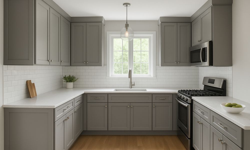 Read more about the article How Kitchen Cabinets Can Transform Your Space with a Professional Touch