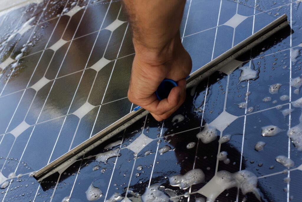 How Often Should You Clean Solar Panels