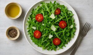 Read more about the article Is Rocket Salad Really Bad for You? Recipes, Benefits & Who Should Avoid It