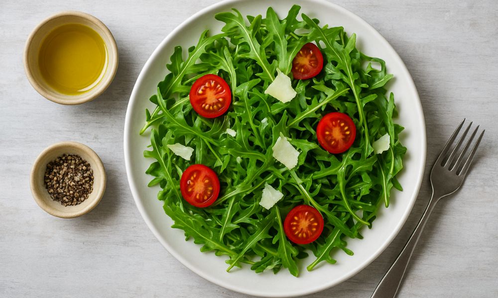 Read more about the article Is Rocket Salad Really Bad for You? Recipes, Benefits & Who Should Avoid It