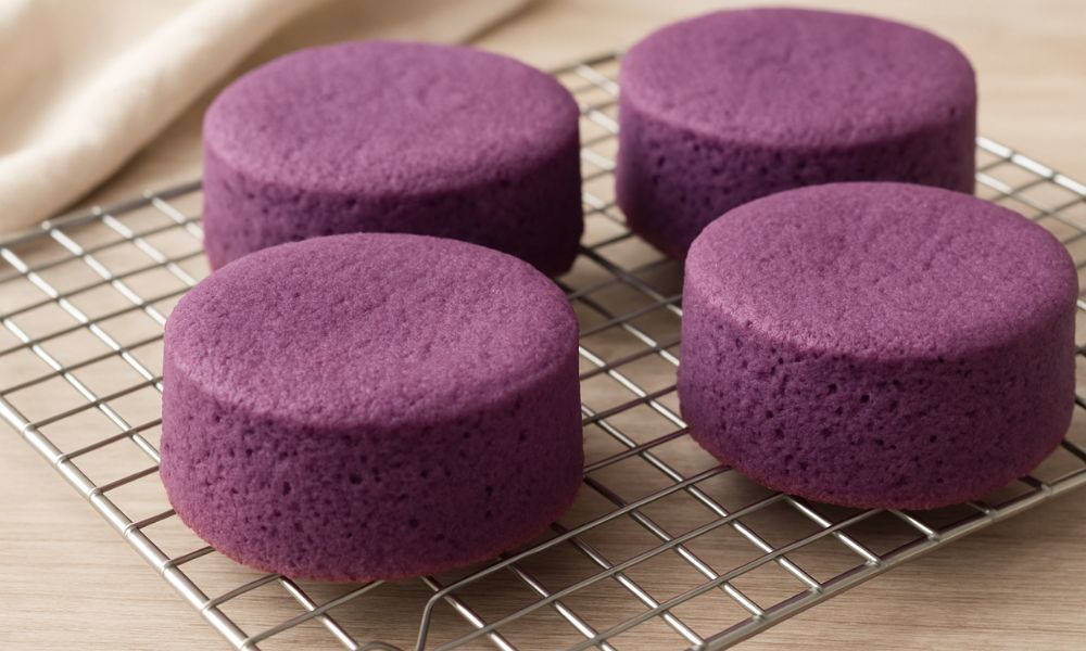 You are currently viewing Purple Oven Cakes Recipe: A Soft & Fluffy Delight for Every Occasion