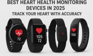 Read more about the article Best Heart Health Monitoring Devices in 2025: Track Your Heart with Accuracy