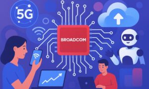 Read more about the article How Broadcom is Powering 5G, AI, and Cloud Technologies: How They Impact Everyday Tech