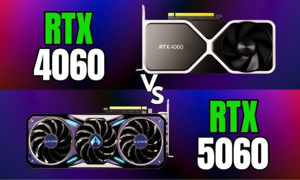 Read more about the article RTX 5060 Upgrade Review: Better Than the RTX 4060 in Gaming & AI?