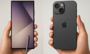 Read more about the article Why Galaxy S24’s S Pen, Durability & Reverse Wireless Charging Outshine iPhones
