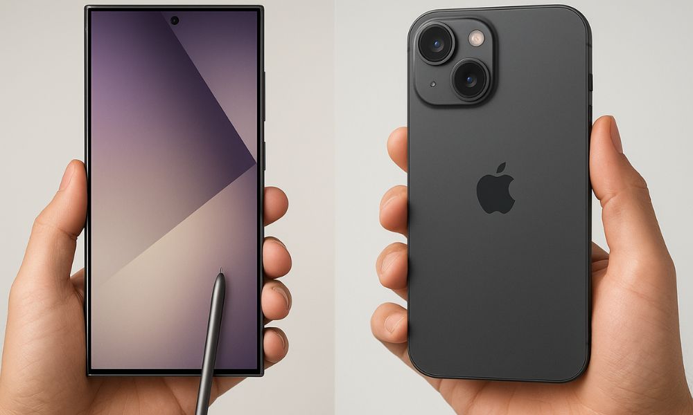 Read more about the article Why Galaxy S24’s S Pen, Durability & Reverse Wireless Charging Outshine iPhones