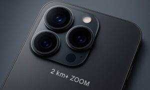 Read more about the article Phone 17 Camera Upgrade: Next-Gen Triple Lens With 2 km+ Zoom Power