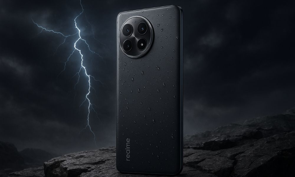 Read more about the article Realme 15 Pro 5G: The Game of Thrones of Smartphones with IP69 Durability & 80W Fast Charging
