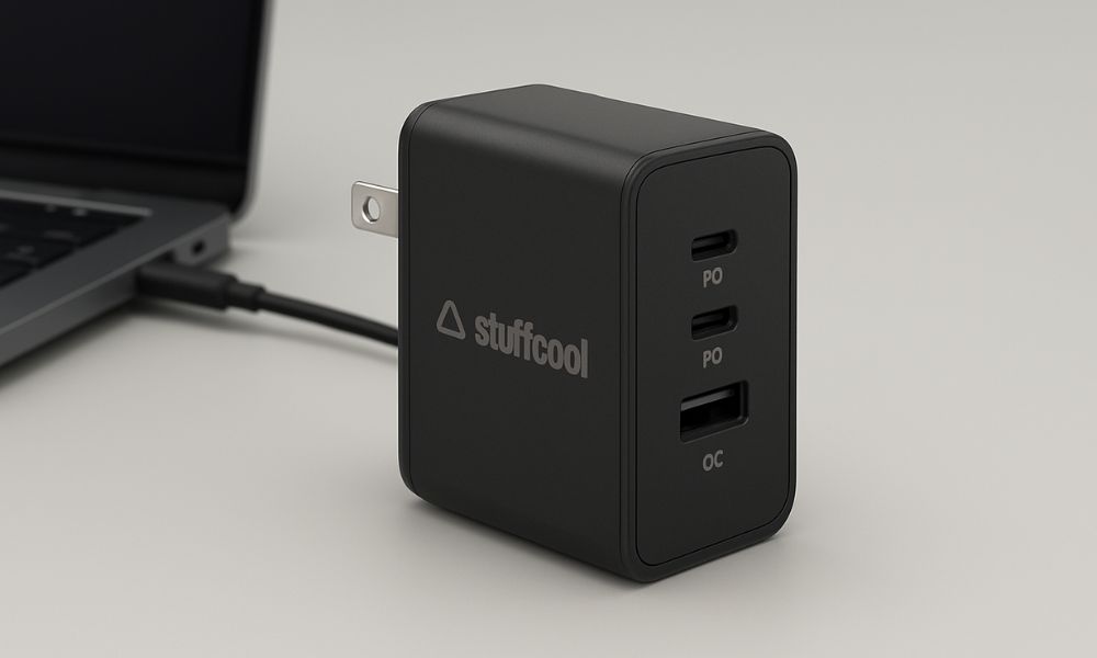 Is the Stuffcool Nomad Pro Charger Really Powerful Enough for Laptop Charging?