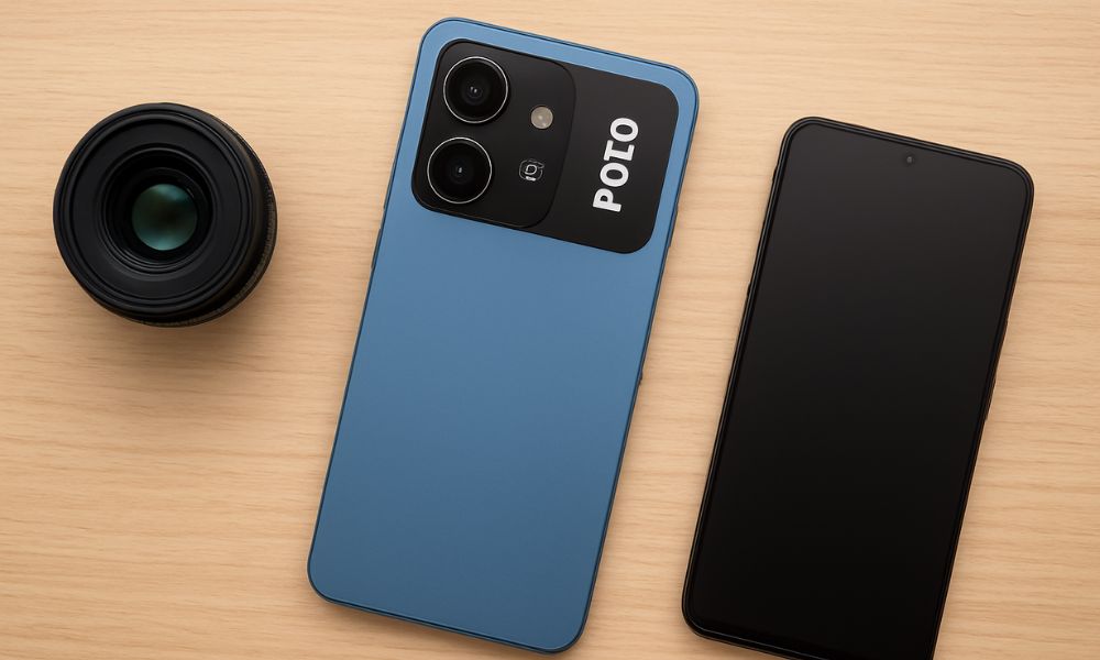 Poco C85 5G Camera