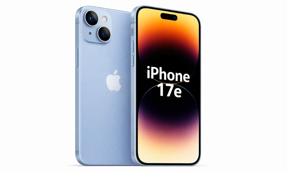 iPhone 17e with A19 Chip, 169g Weight & 1.95 Million AnTuTu Score – Full Details