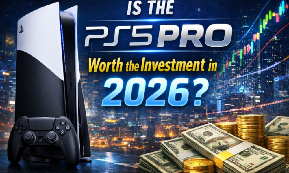 Is the PS5 Pro Worth the Investment in 2026?