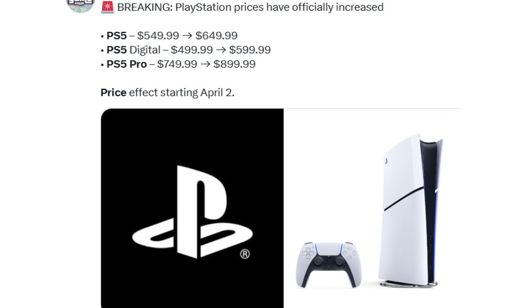 Why Is the PS5 Pro Price Increasing?