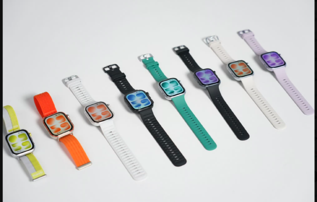 Huawei Watch Fit 5 Series color