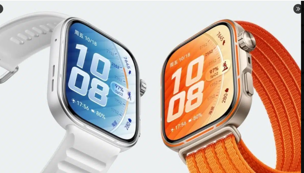 Huawei Watch Fit 5, Watch Fit 5 Pro