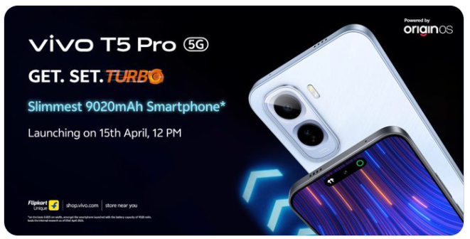 Vivo T5 Pro