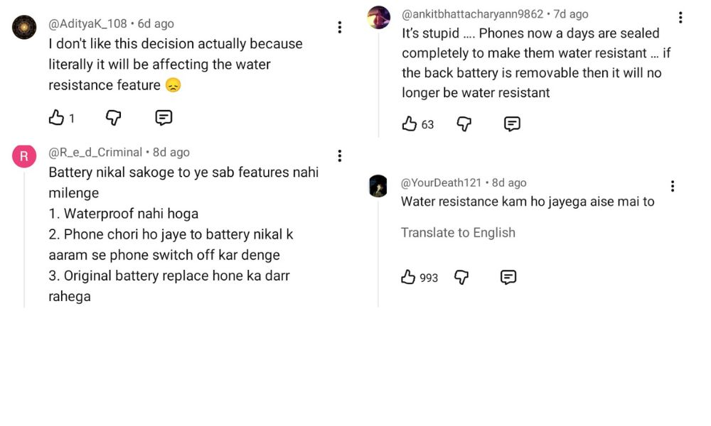 EU’s Upcoming Removable Battery