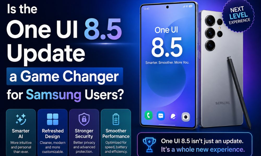 Is the One UI 8.5 Update a Game Changer for Samsung Users?